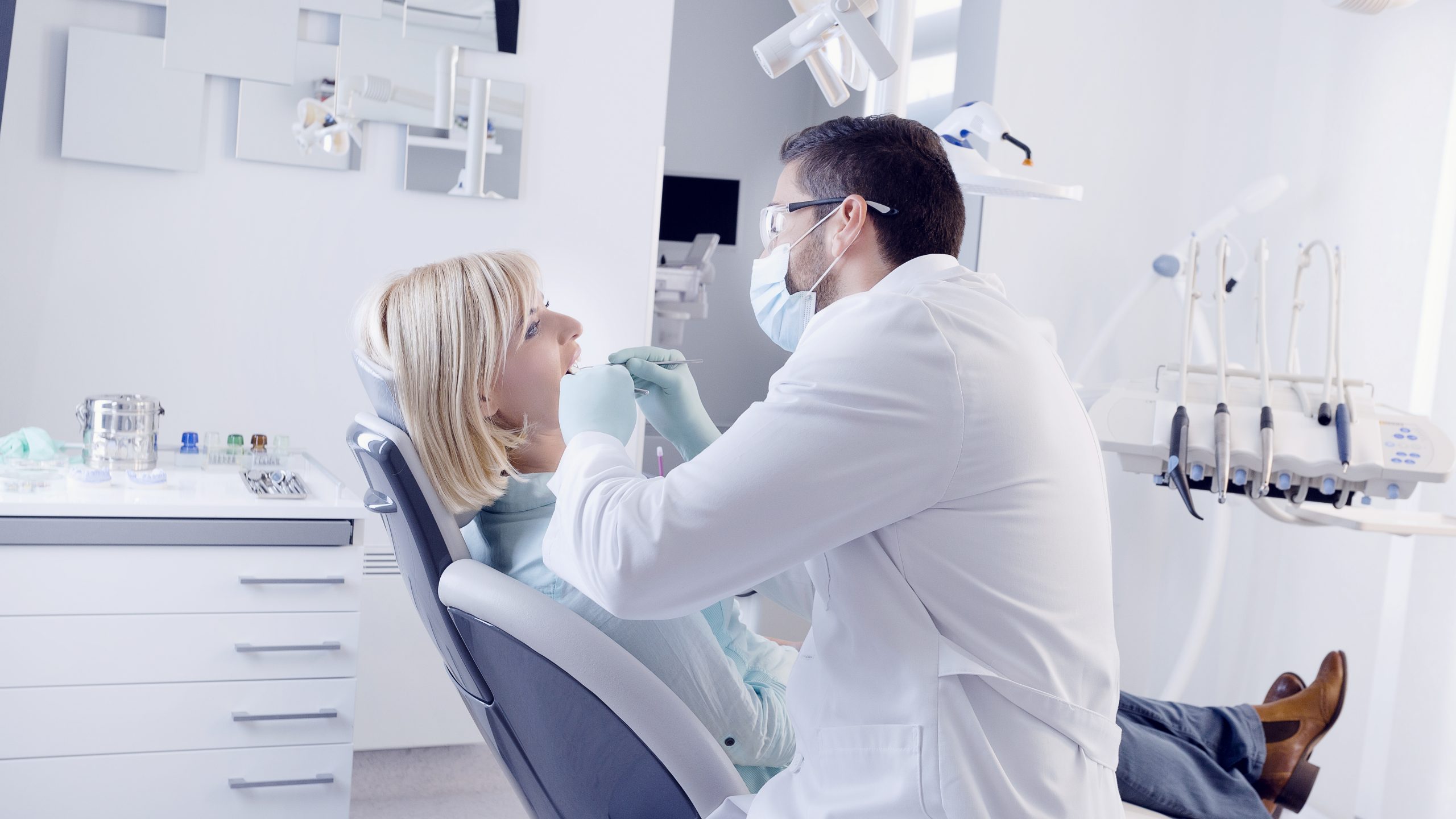 Dentist in Morrison, IL