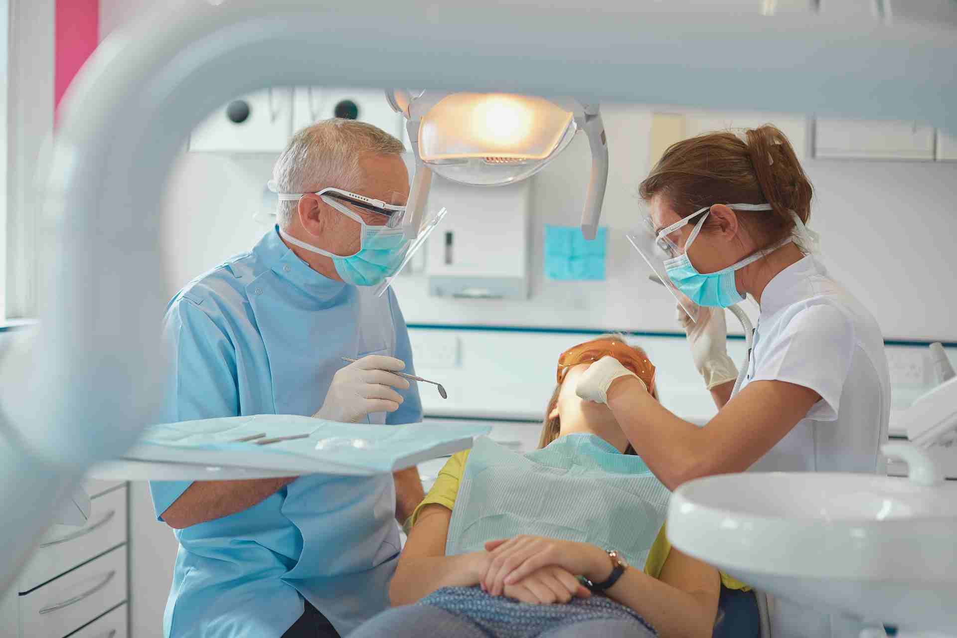 Dentist in Morrison, IL